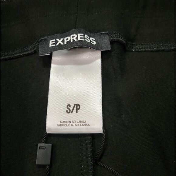 Express Sparkly Stretchy Leggings  - Picture 4 of 5